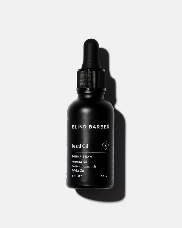 Beard & Face Replenishment Oil