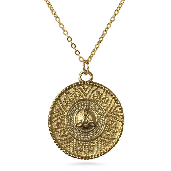 Etruscan Revival Pendant