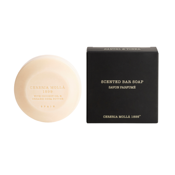Santal & Tonka Soap, 3.5oz