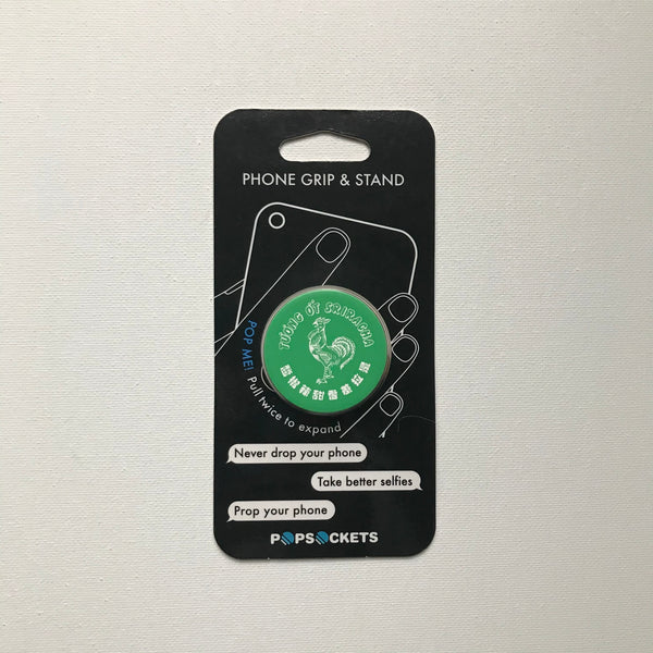 Popsocket Sriracha