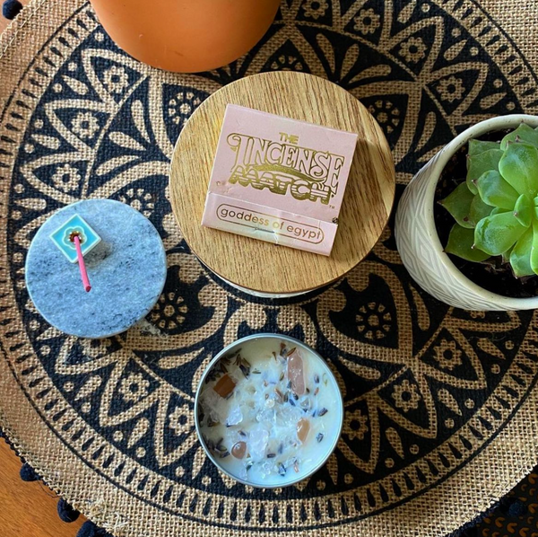 Incense Matches, Goddess of Egypt