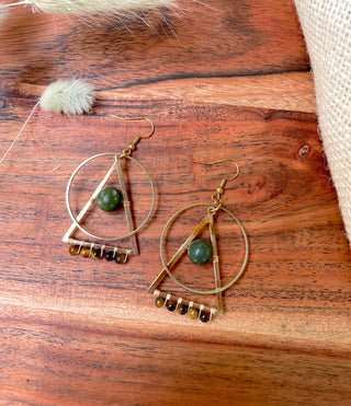 The Paige Earring