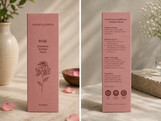 ROSE (30 Sticks)