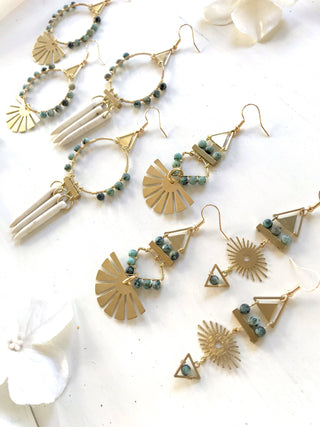 The Bella Earring
