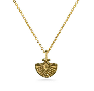 Etruscan Revival Petite Pendant