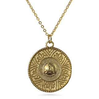 Etruscan Revival Pendant