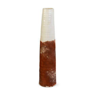 Ibiza Rustic Vase Medium Terracotta Summer