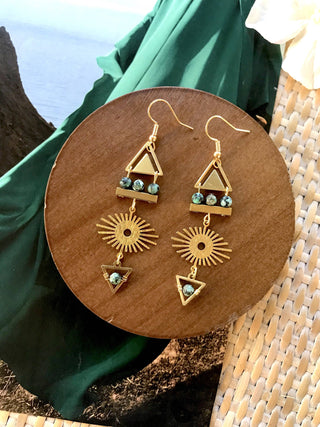 The Bella Earring