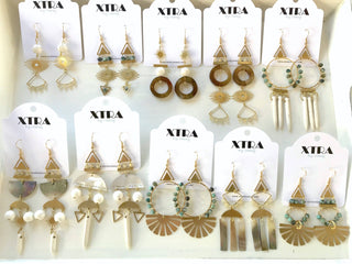 The Bella Earring
