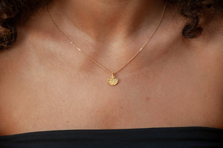 Etruscan Revival Petite Pendant