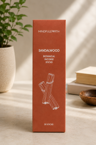 SANDALWOOD (30 Sticks)