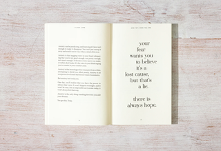 And Yet – Here You Are (book)