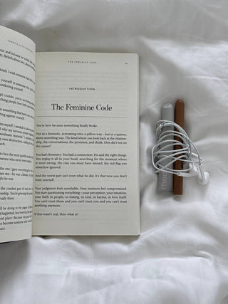 The Feminine Code (book)