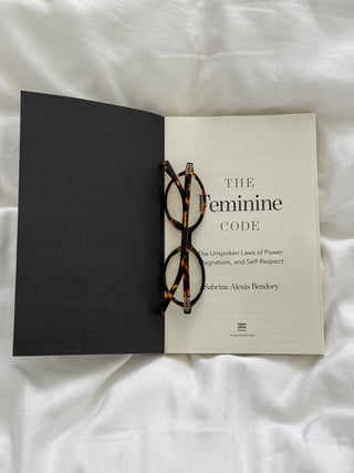The Feminine Code (book)