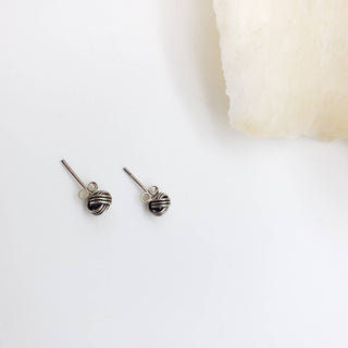 Celtic Knot Earrings - Sterling Silver