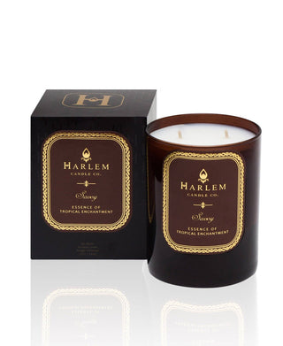 "Savoy" luxury candle