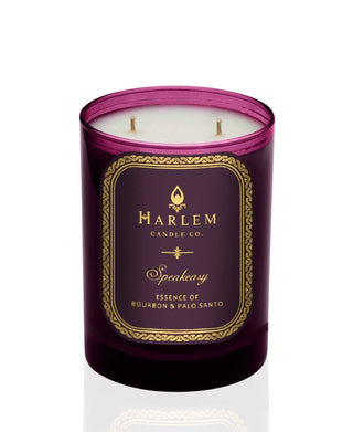Candle Lover Gift Set Bundle - Speakeasy