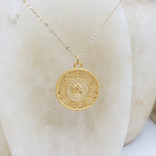Etruscan Revival Pendant