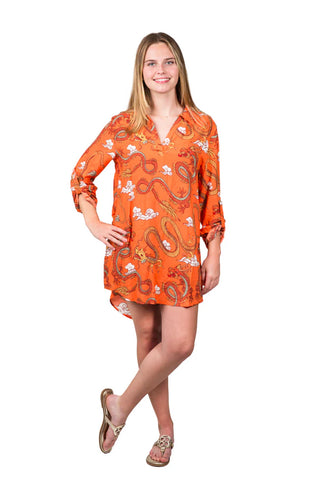 Jamie Tunic Dress