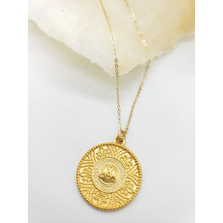 Etruscan Revival Pendant