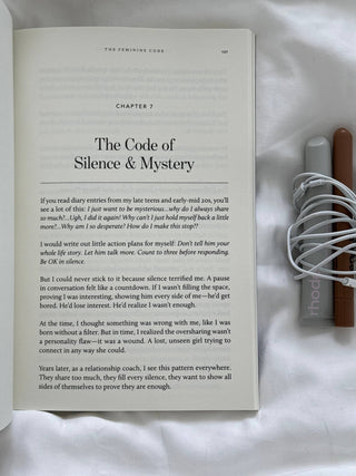 The Feminine Code (book)