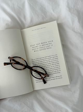 The Life That's Waiting (book)