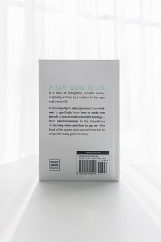 A Kid's Guide To Life (kid's book)