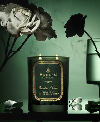 "Eartha's Garden" Luxury Candle