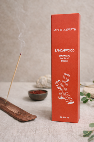 SANDALWOOD (30 Sticks)