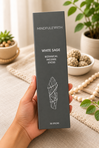 WHITE SAGE (30 Sticks)