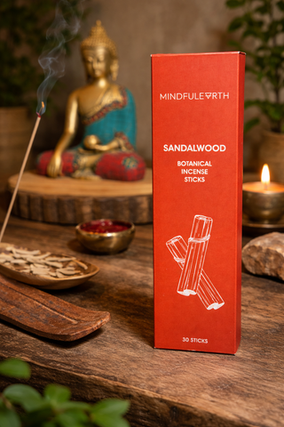 SANDALWOOD (30 Sticks)