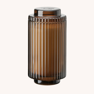 Scented Candle - Saffron & Oud - 19oz | La Jolie Muse