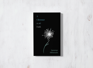 A Glimmer In The Dark - book