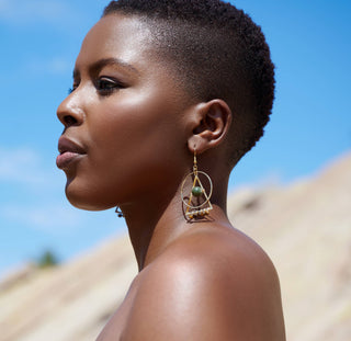 The Paige Earring