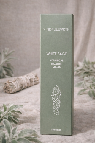 WHITE SAGE (30 Sticks)
