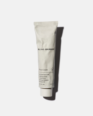 Watermint Gin Shave Cream