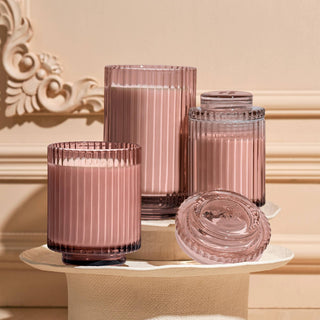 Scented Candle - Santal Rosé - 19oz | La Jolie Muse