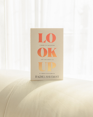 Look Up (book)