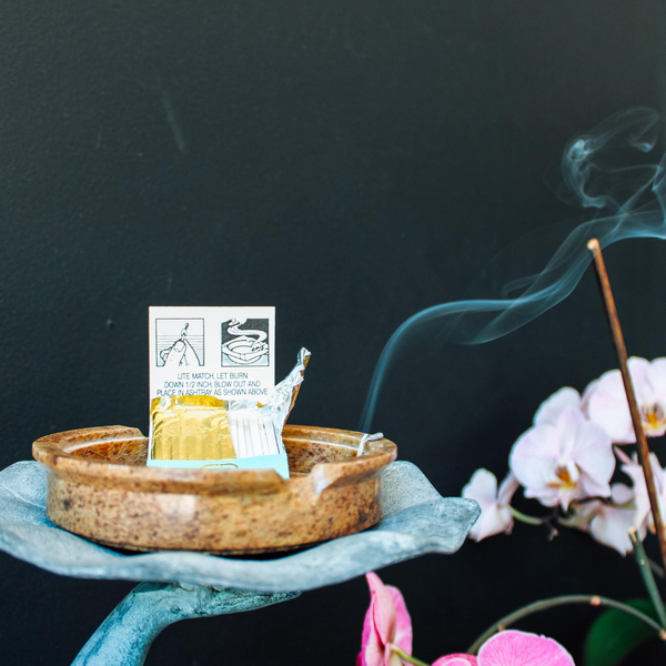 Incense Matches, Rain