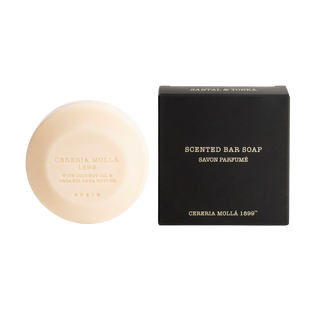 Santal & Tonka Soap, 3.5oz