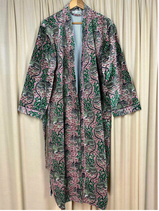 Luxe Velvet Robe No. 18