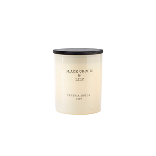 Black Orchid & Lily Candle, 8oz