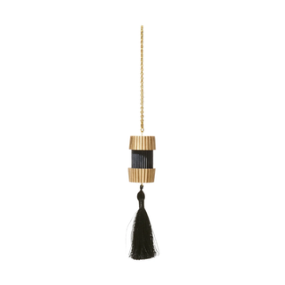 Gilded Wax Pendant, Sweety Balsam