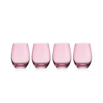 Vento Stemless Wine Glasses - Sold Individually