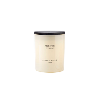 French Linen Candle, 8oz
