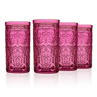 Jax Drinkware, Hot Pink - Sold Individually