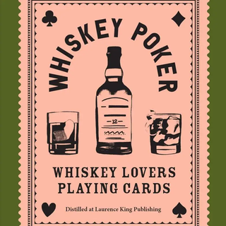 Whiskey Poker Playing Cards