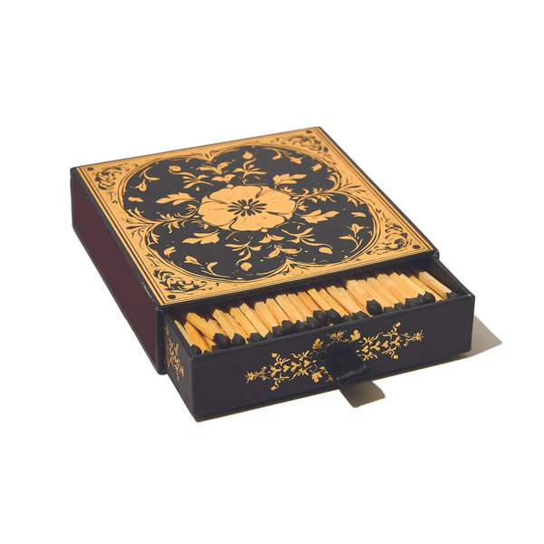 Matchbox, Black