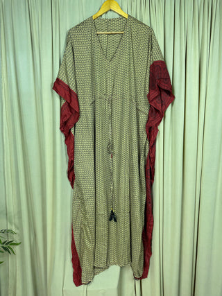 Silk Kaftan No. 2