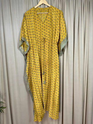 Silk Kaftan No. 16